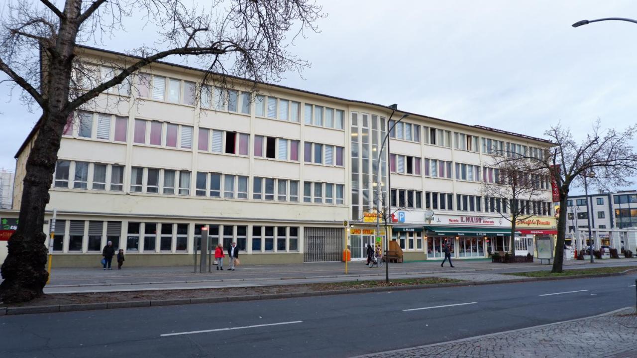Hostel am Kurtti Berlin Exterior foto